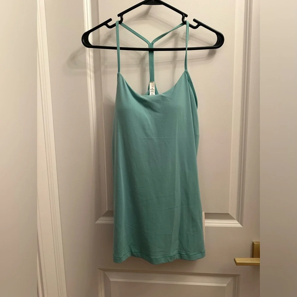 Lululemon Tank - Size:10 - Picture 1 of 5
